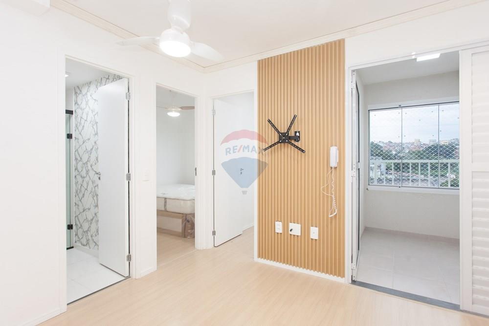 Apartamento, 2 quartos, 50 m² - Foto 1