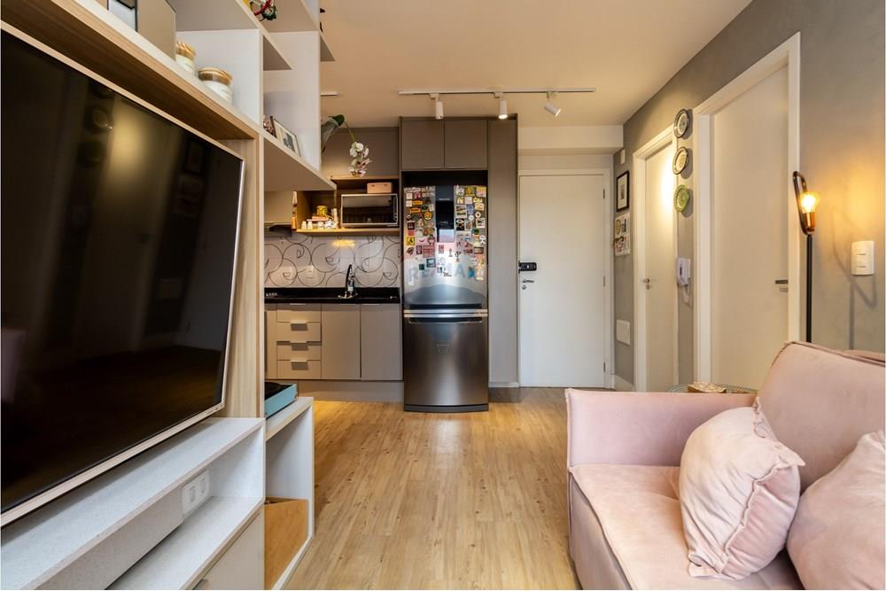 Apartamento, 1 quarto, 34 m² - Foto 5