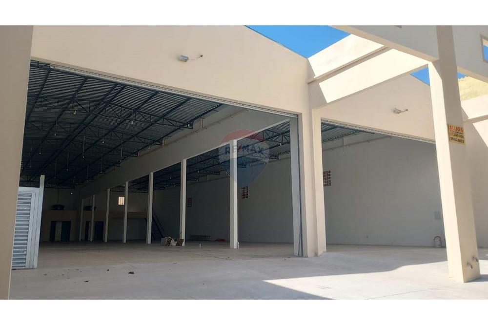 Depósito-Galpão, 1000 m² - Foto 1
