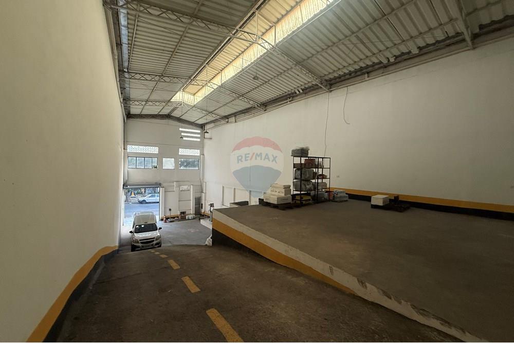 Depósito-Galpão, 454 m² - Foto 14
