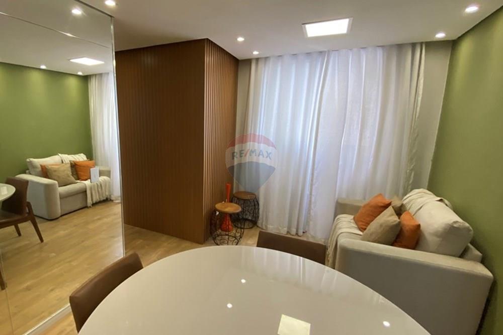 Apartamento, 2 quartos, 41 m² - Foto 5