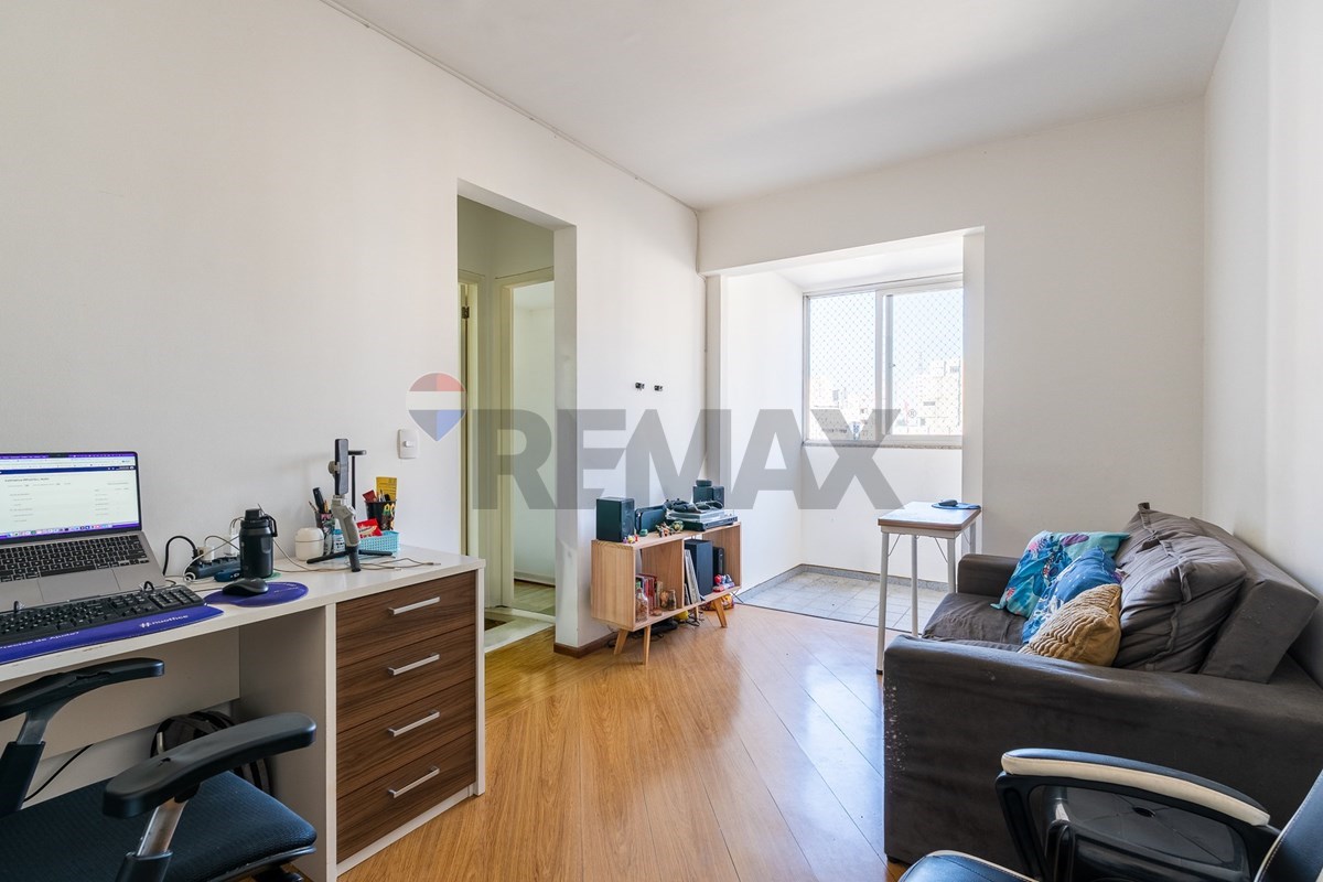 Apartamento, 1 quarto, 35 m² - Foto 6