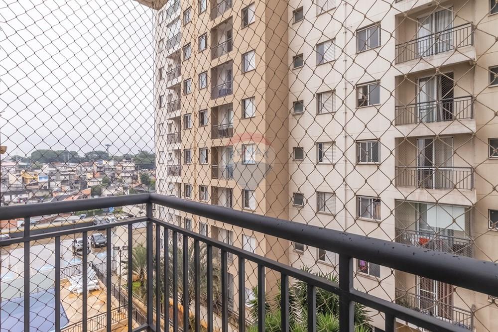 Apartamento, 2 quartos, 52 m² - Foto 9