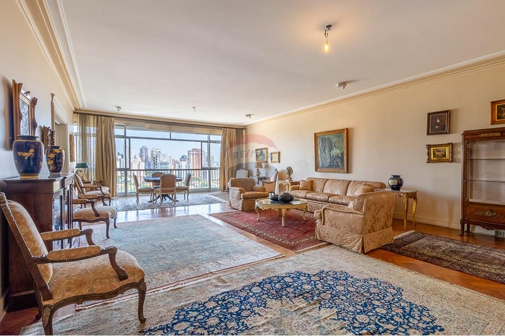 Apartamento, 4 quartos, 408 m² - Foto 3