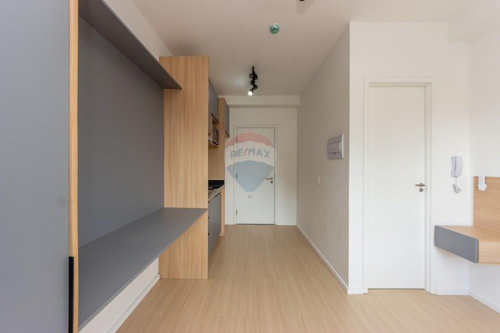 Apartamento, 1 quarto, 17 m² - Foto 4