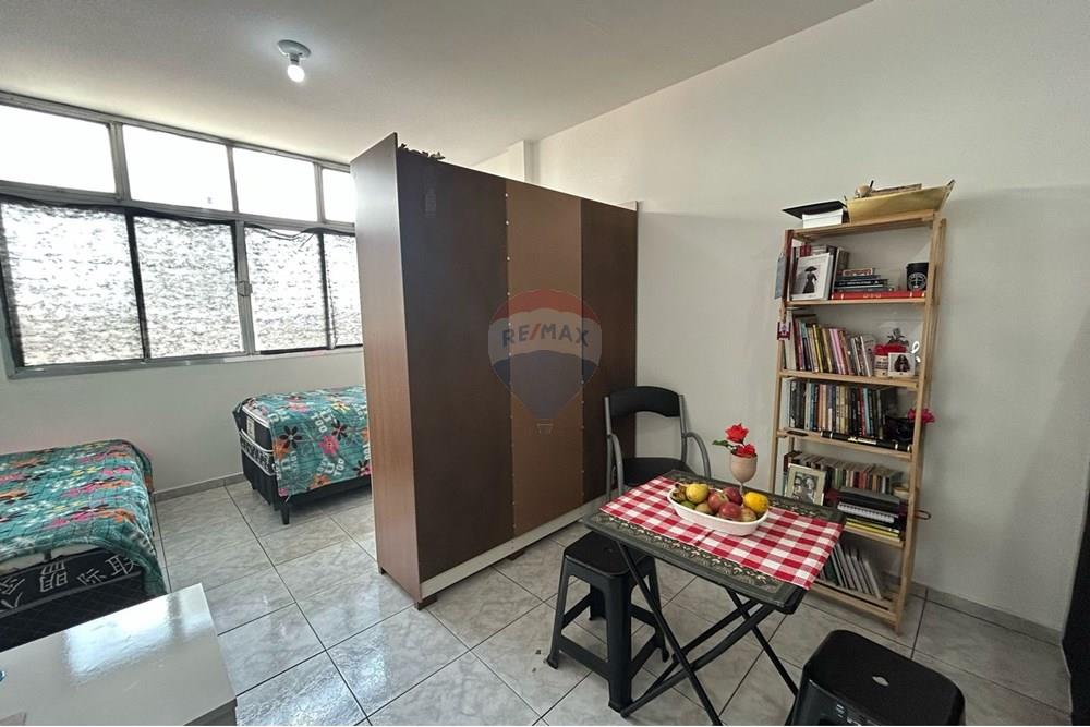 Apartamento, 1 quarto, 31 m² - Foto 1
