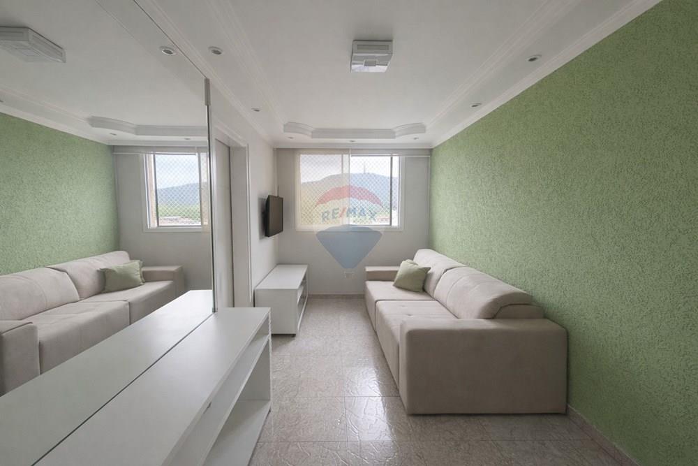 Apartamento, 2 quartos, 46 m² - Foto 1