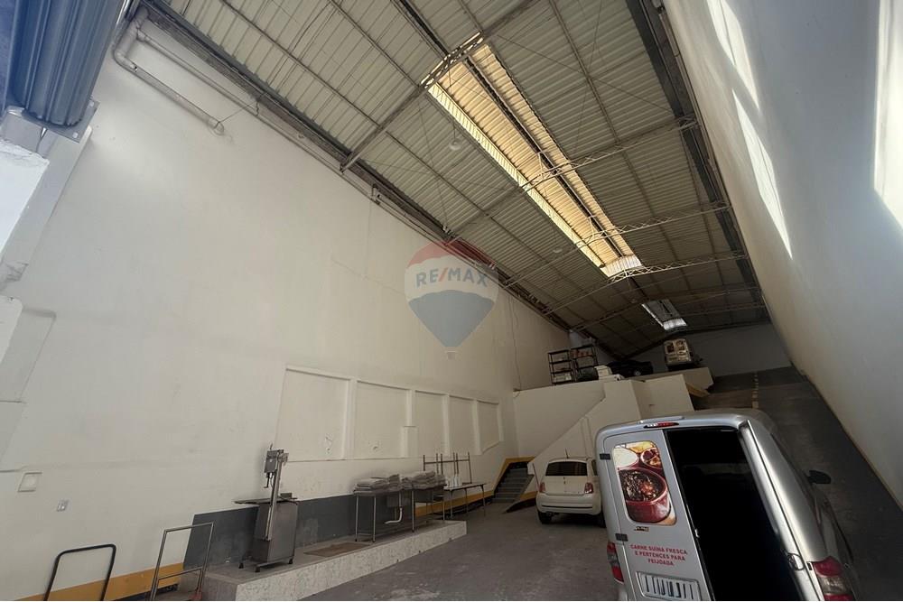 Depósito-Galpão, 454 m² - Foto 6