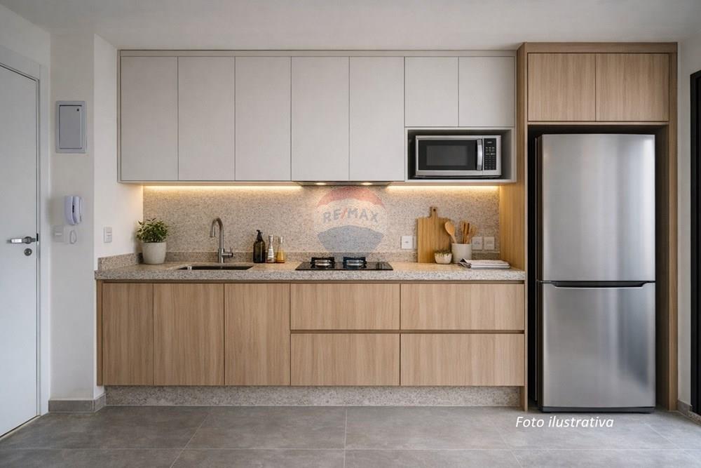 Apartamento, 1 quarto, 45 m² - Foto 24