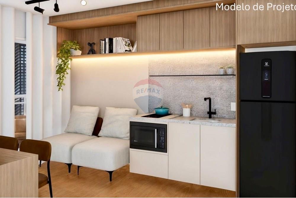 Apartamento, 1 quarto, 27 m² - Foto 50