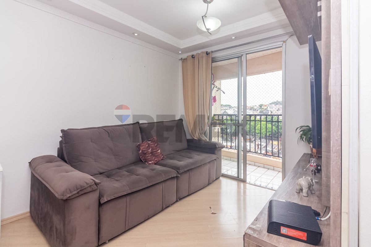 Apartamento, 2 quartos, 53 m² - Foto 3