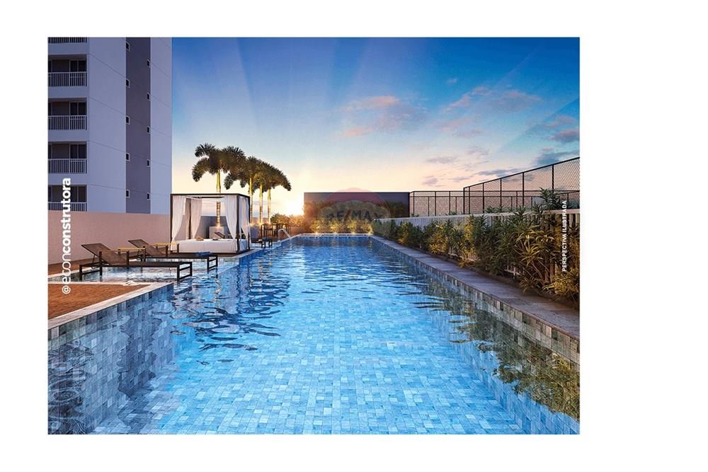 Apartamento, 1 quarto, 43 m² - Foto 3