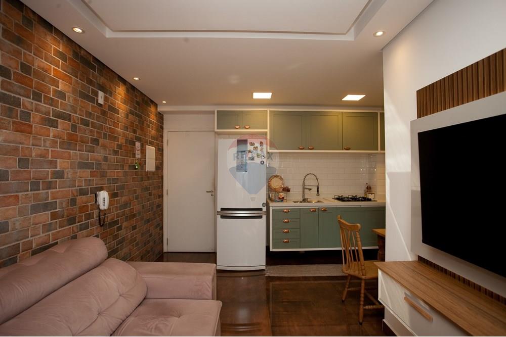 Apartamento, 2 quartos, 40 m² - Foto 7