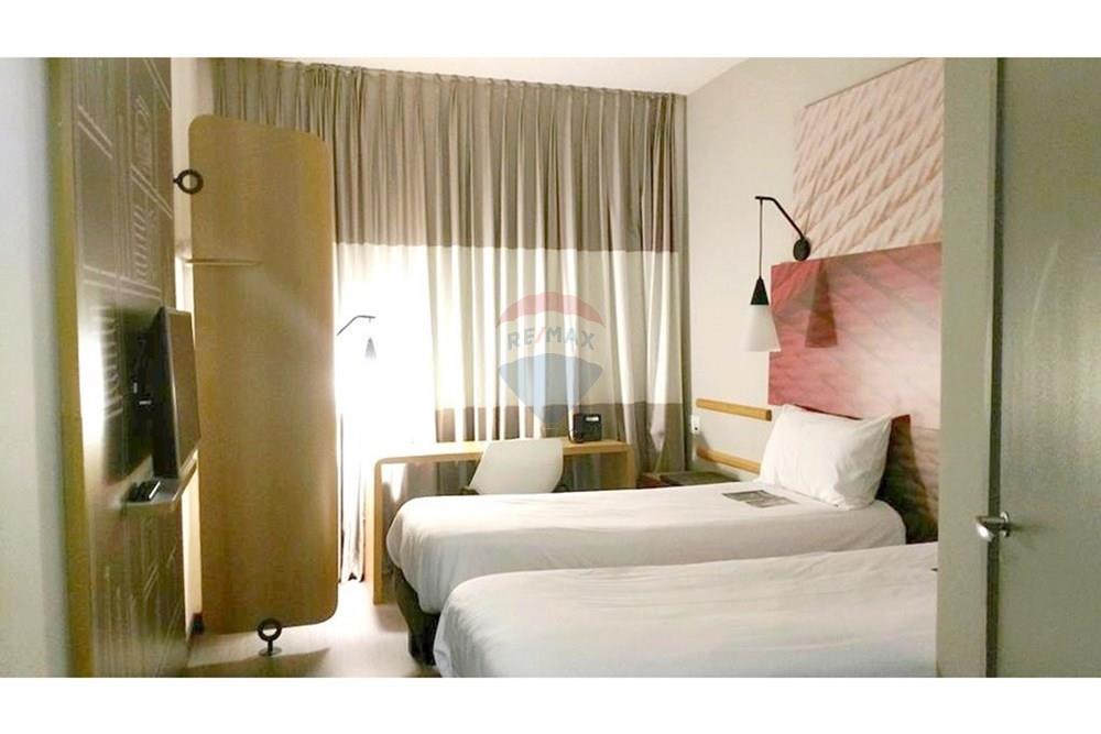 Hotel, 1 quarto, 19 m² - Foto 9