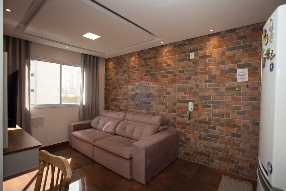 Apartamento, 2 quartos, 40 m² - Foto 3