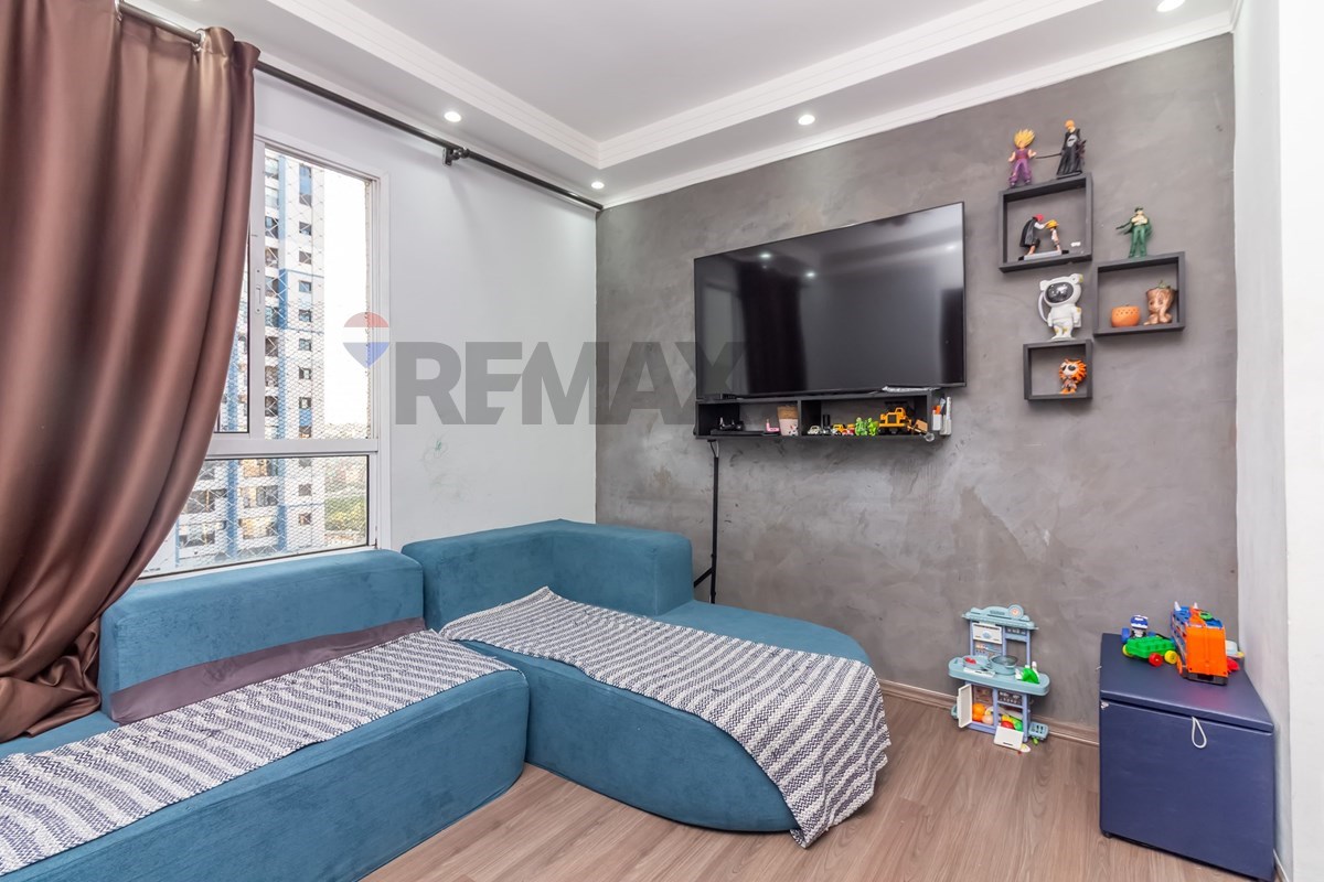 Apartamento, 2 quartos, 45 m² - Foto 6