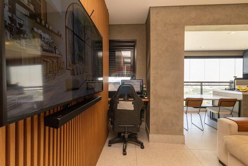 Apartamento, 1 quarto, 62 m² - Foto 5