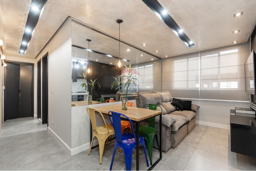 Apartamento, 2 quartos, 44 m² - Foto 2