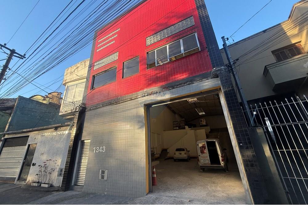 Depósito-Galpão, 454 m² - Foto 2