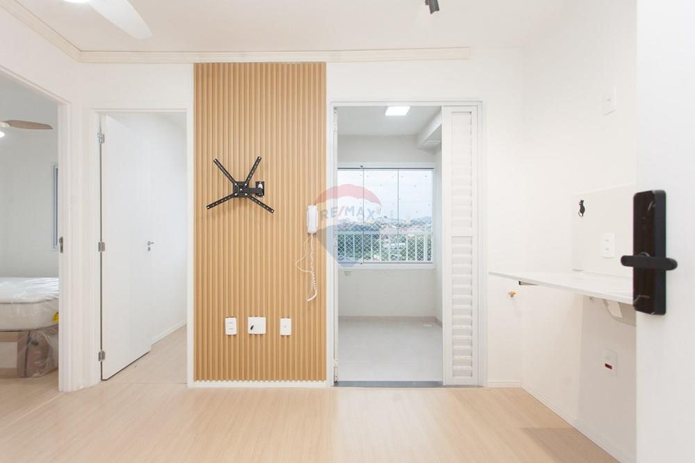 Apartamento, 2 quartos, 50 m² - Foto 2