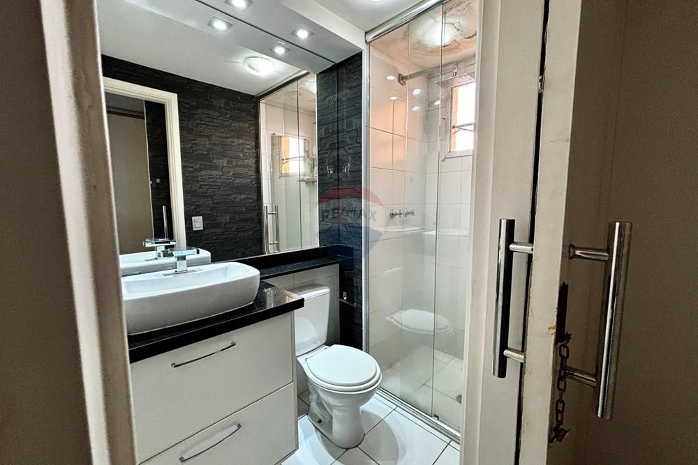 Apartamento, 2 quartos, 43 m² - Foto 9