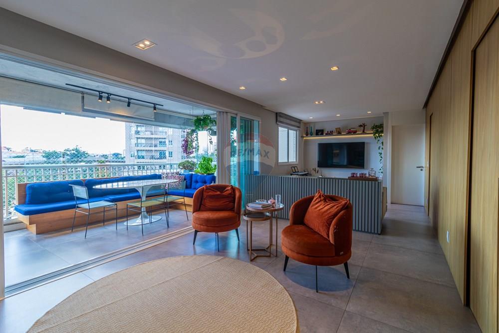 Apartamento, 3 quartos, 121 m² - Foto 58