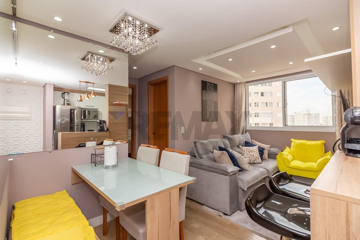 Apartamento, 2 quartos, 43 m² - Foto 4