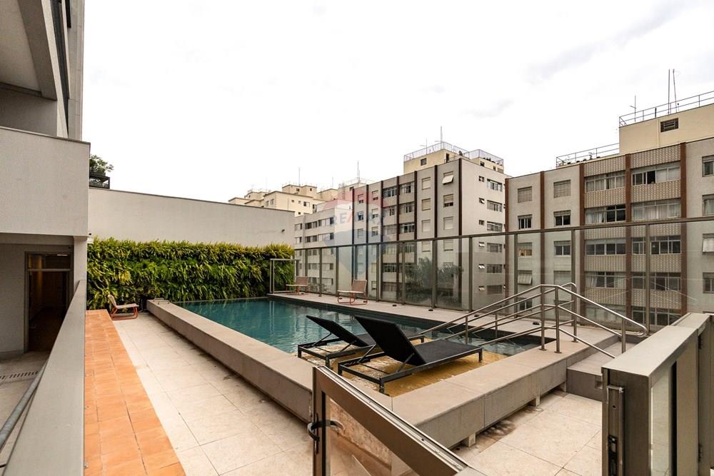 Apartamento, 1 quarto, 23 m² - Foto 24