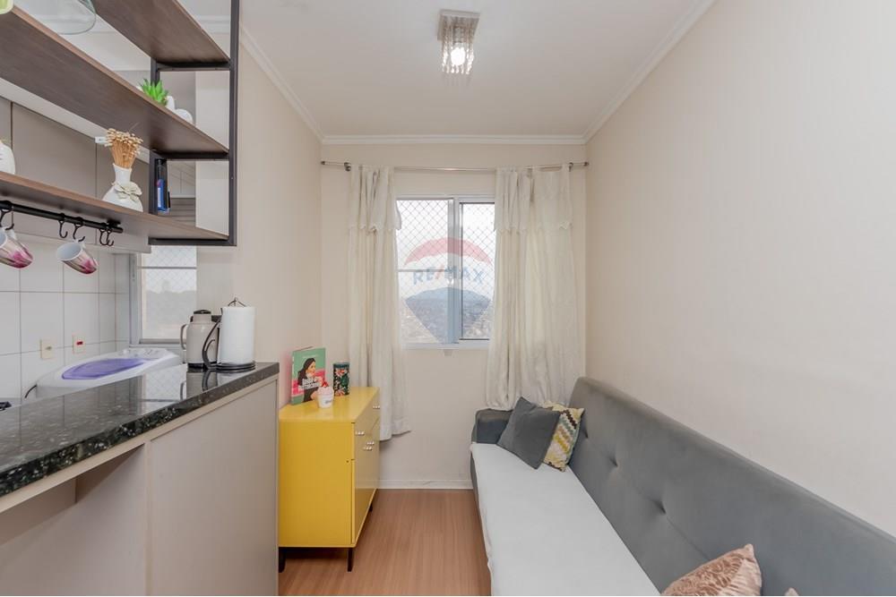 Apartamento, 2 quartos, 46 m² - Foto 3