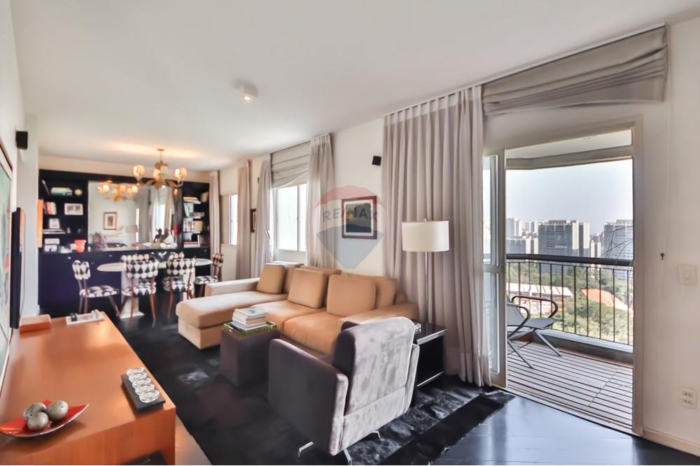 Apartamento, 3 quartos, 114 m² - Foto 3