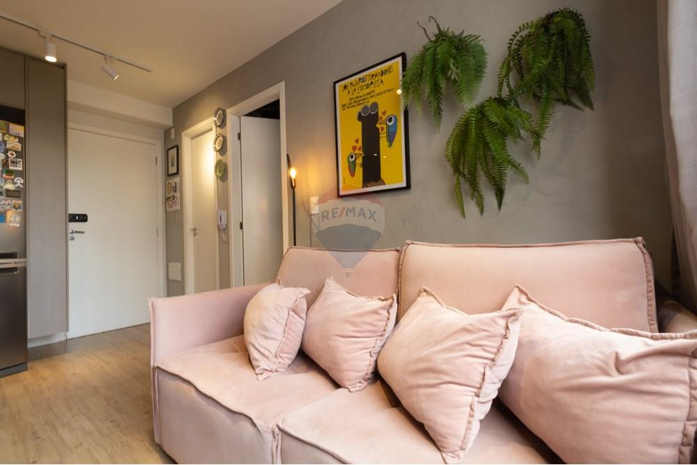 Apartamento, 1 quarto, 34 m² - Foto 6