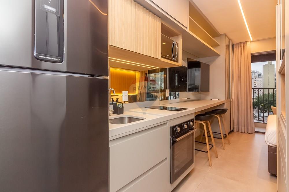 Apartamento, 1 quarto, 28 m² - Foto 4