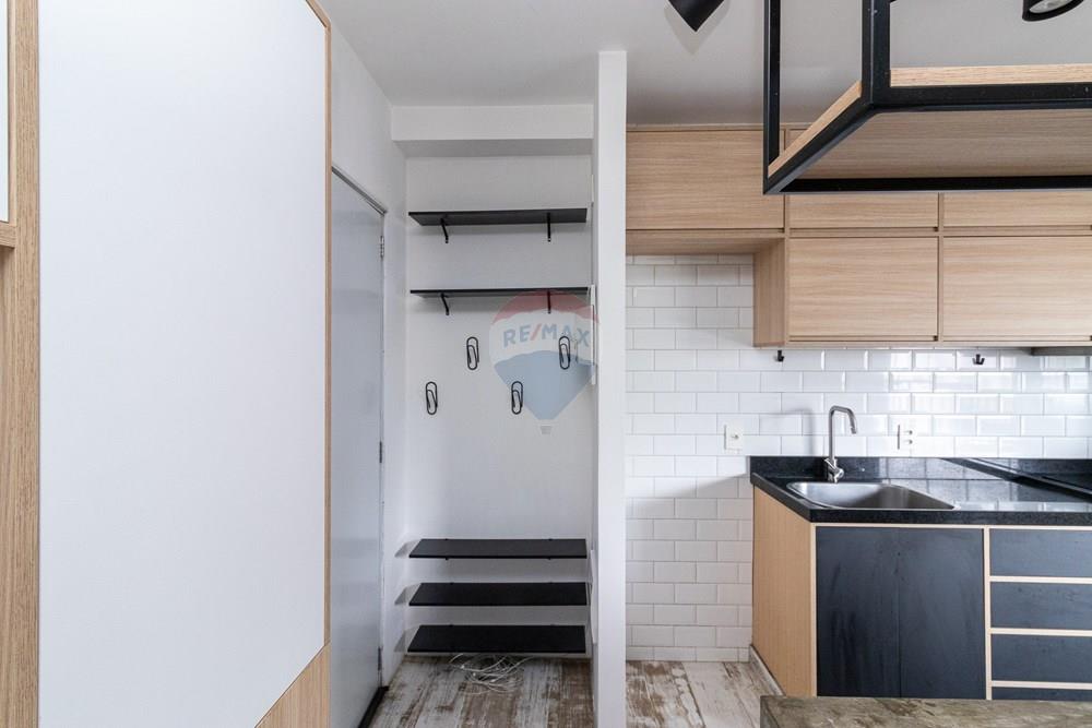 Apartamento, 1 quarto, 36 m² - Foto 4