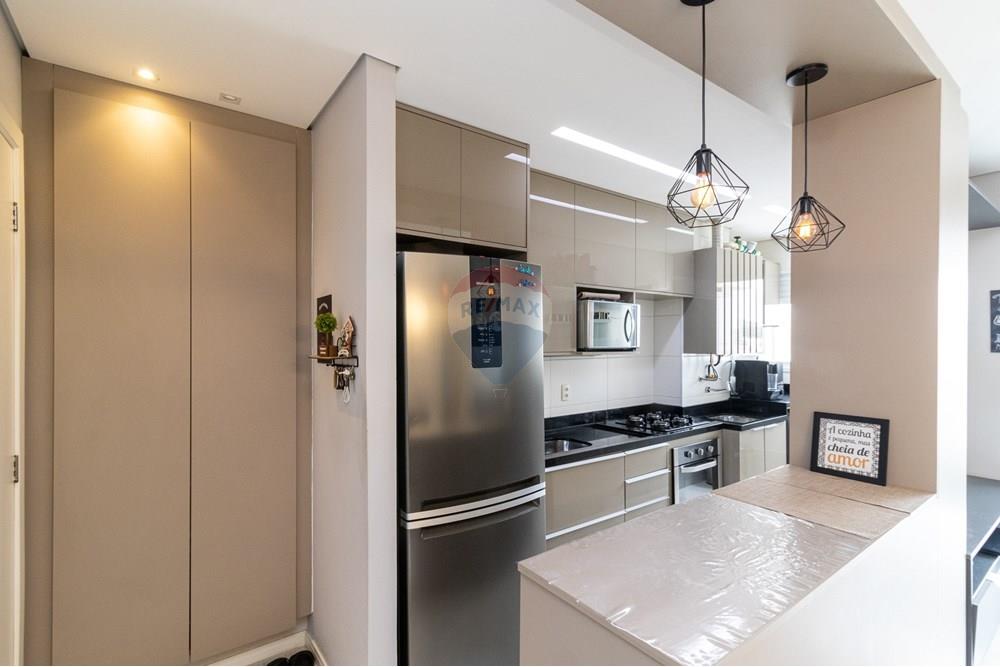 Apartamento, 2 quartos, 57 m² - Foto 1