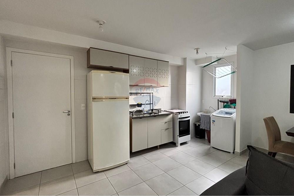 Apartamento, 1 quarto, 36 m² - Foto 3