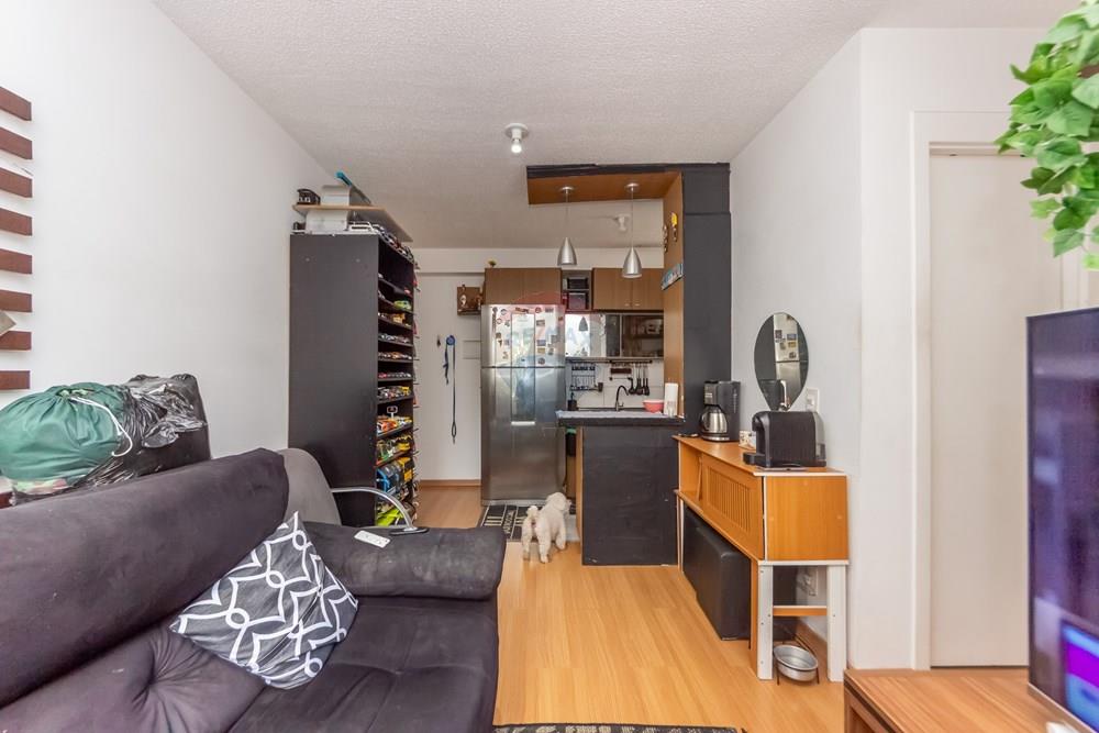 Apartamento, 2 quartos, 44 m² - Foto 2