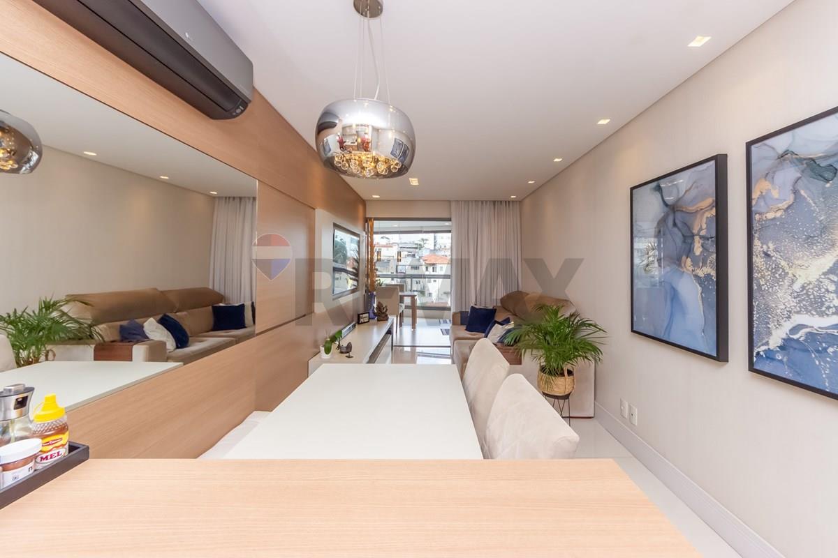 Apartamento, 3 quartos, 92 m² - Foto 1