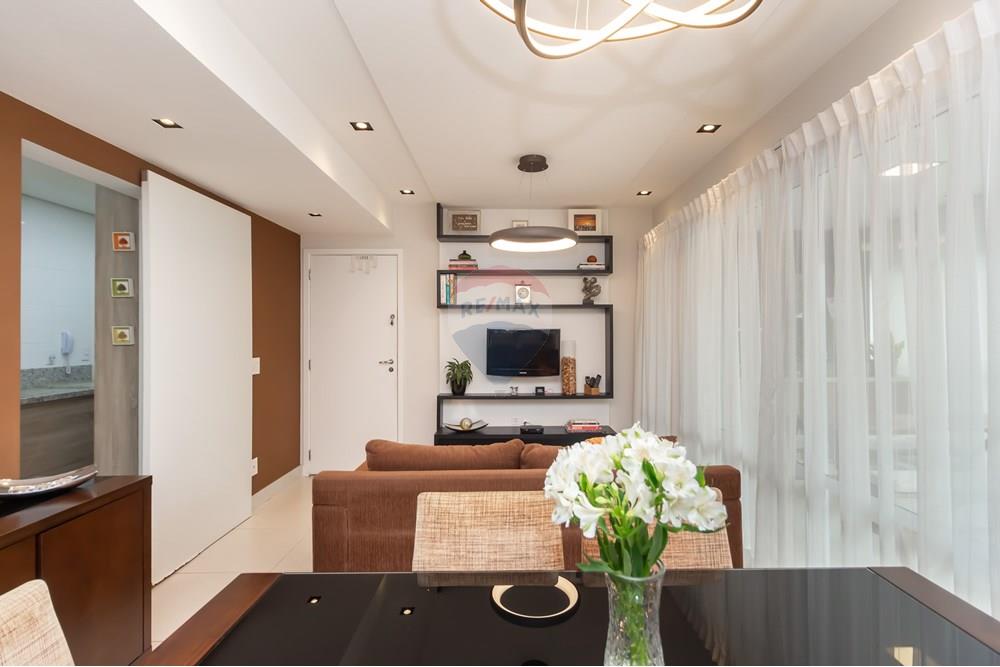 Apartamento, 2 quartos, 88 m² - Foto 3