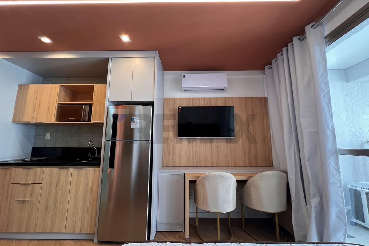 Apartamento, 1 quarto, 27 m² - Foto 16