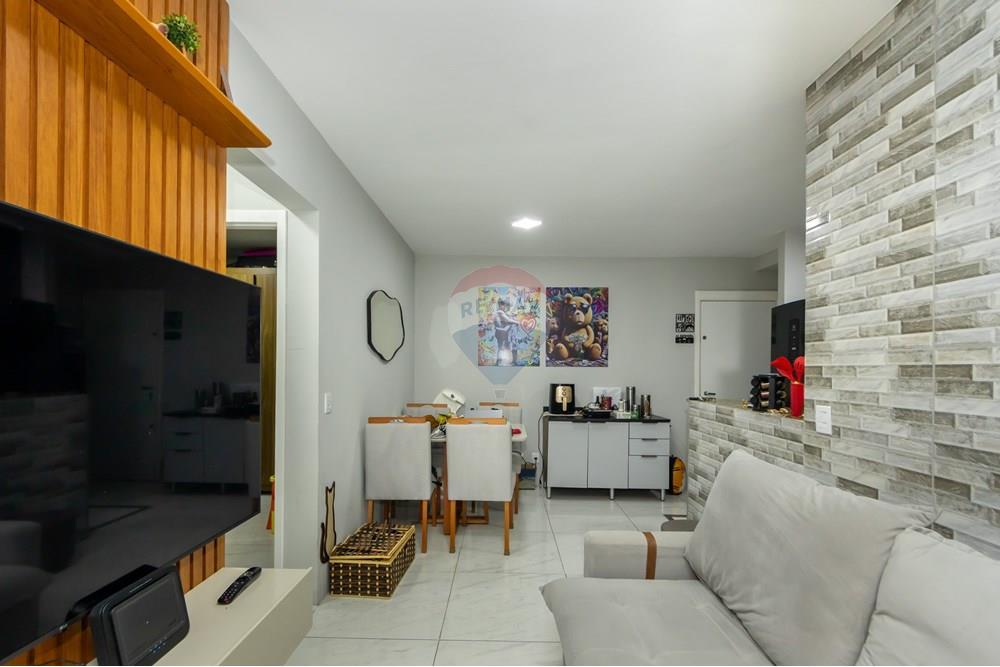 Apartamento, 2 quartos, 55 m² - Foto 2
