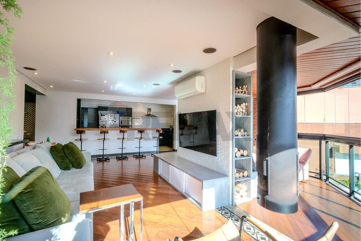 Apartamento, 4 quartos, 182 m² - Foto 10