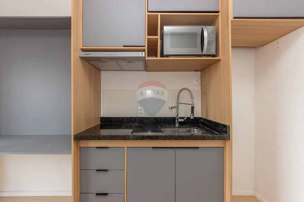 Apartamento, 1 quarto, 17 m² - Foto 7