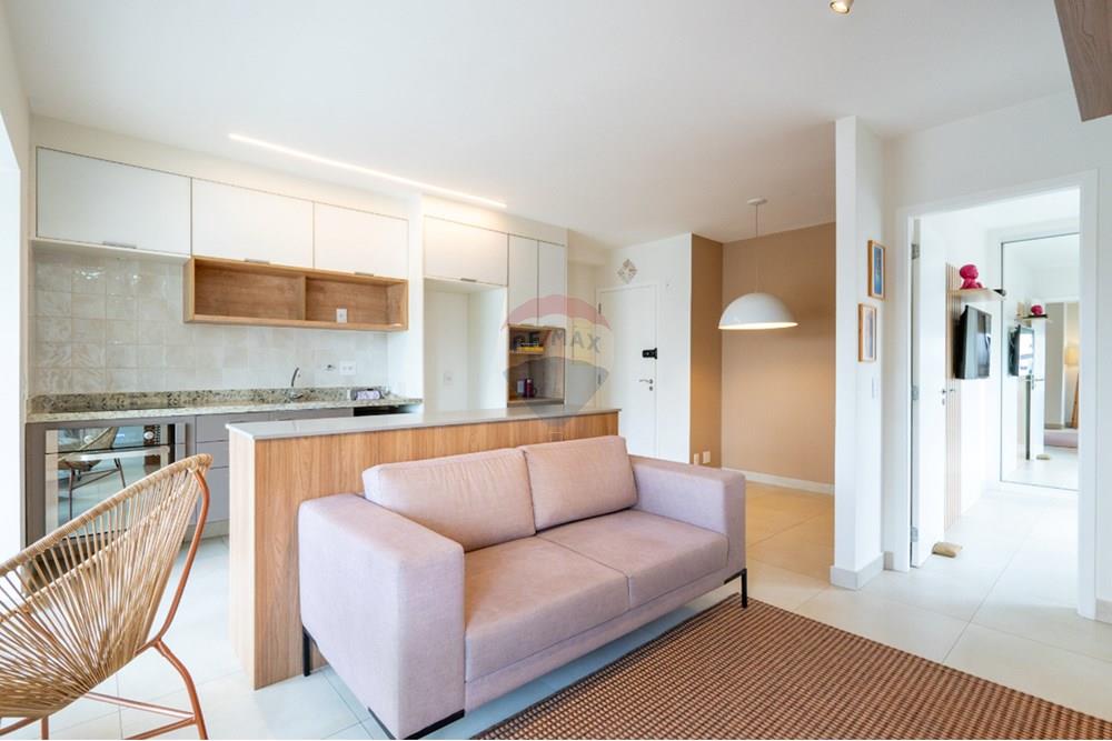 Apartamento, 1 quarto, 50 m² - Foto 2