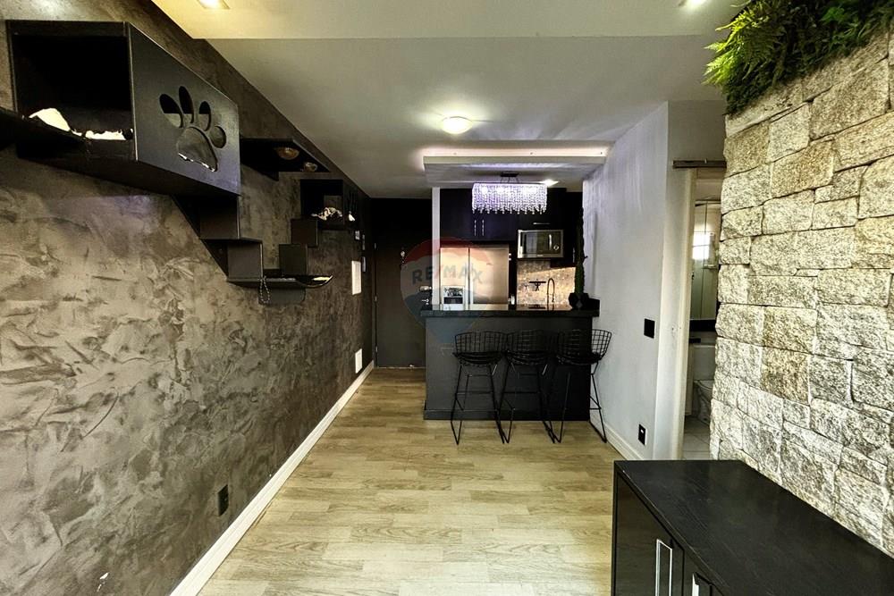 Apartamento, 2 quartos, 43 m² - Foto 5