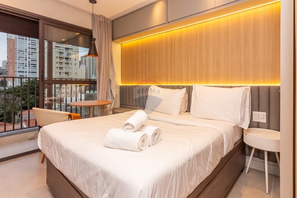 Apartamento, 1 quarto, 28 m² - Foto 9