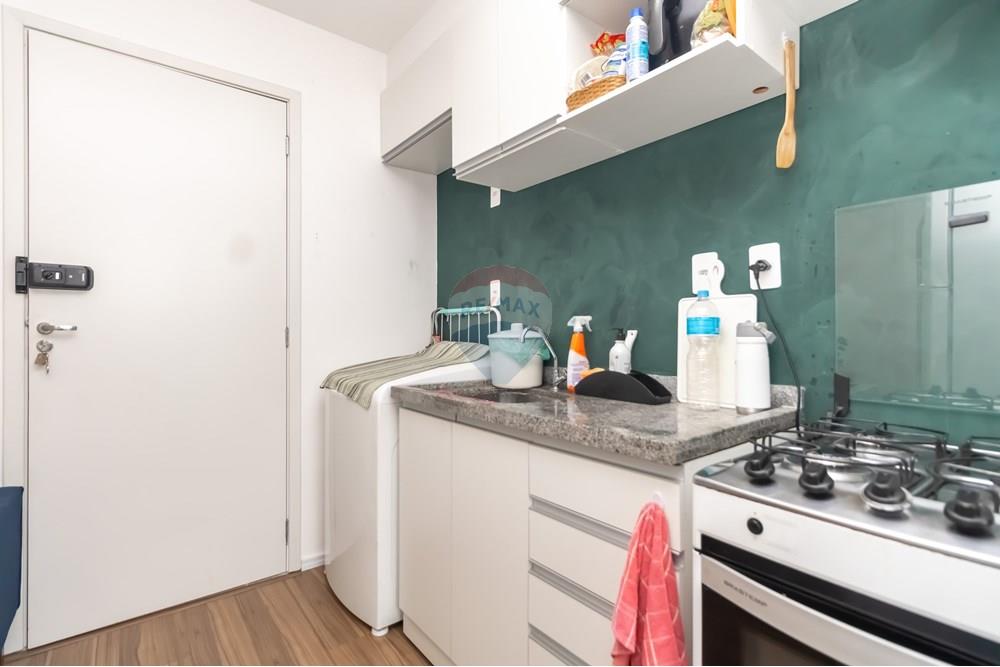 Apartamento, 2 quartos, 31 m² - Foto 6