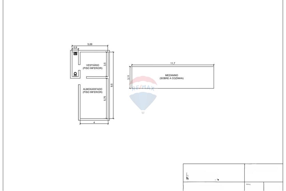 Loja-Salão, 280 m² - Foto 45