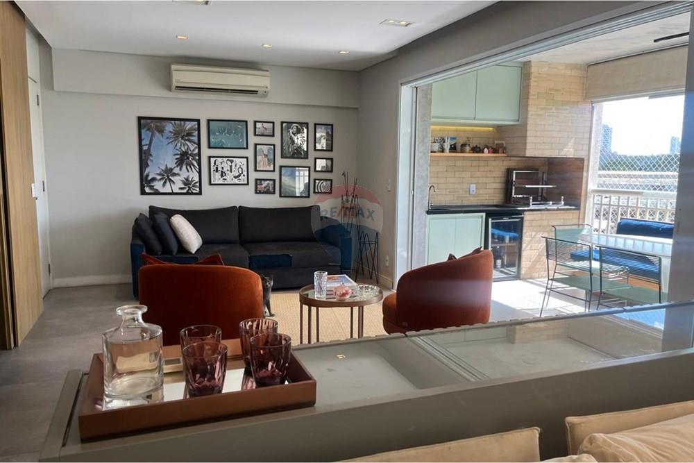 Apartamento, 3 quartos, 121 m² - Foto 8