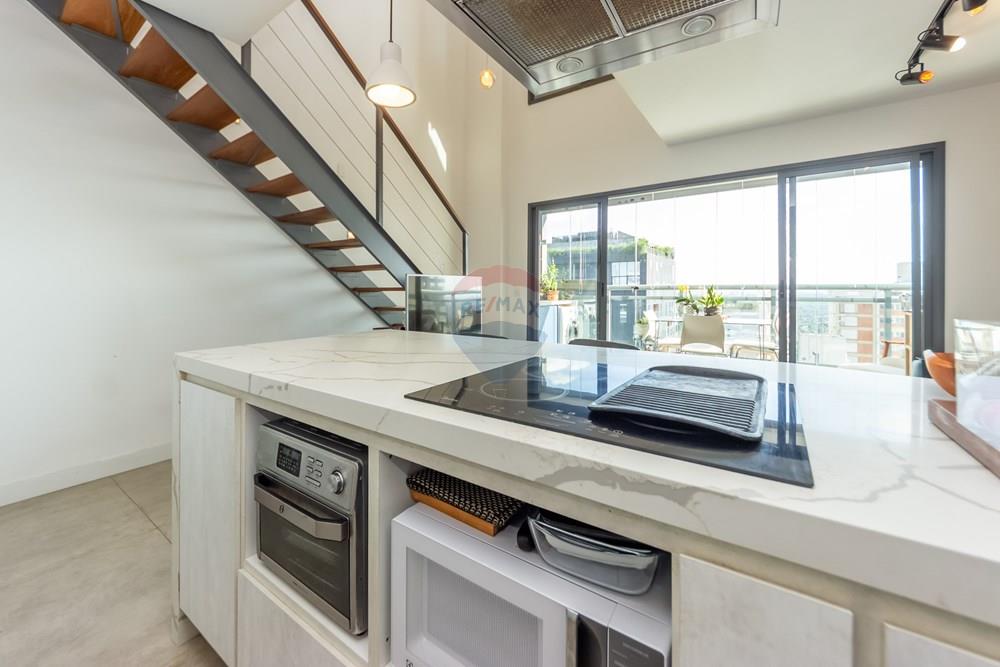 Cobertura, 2 quartos, 107 m² - Foto 6