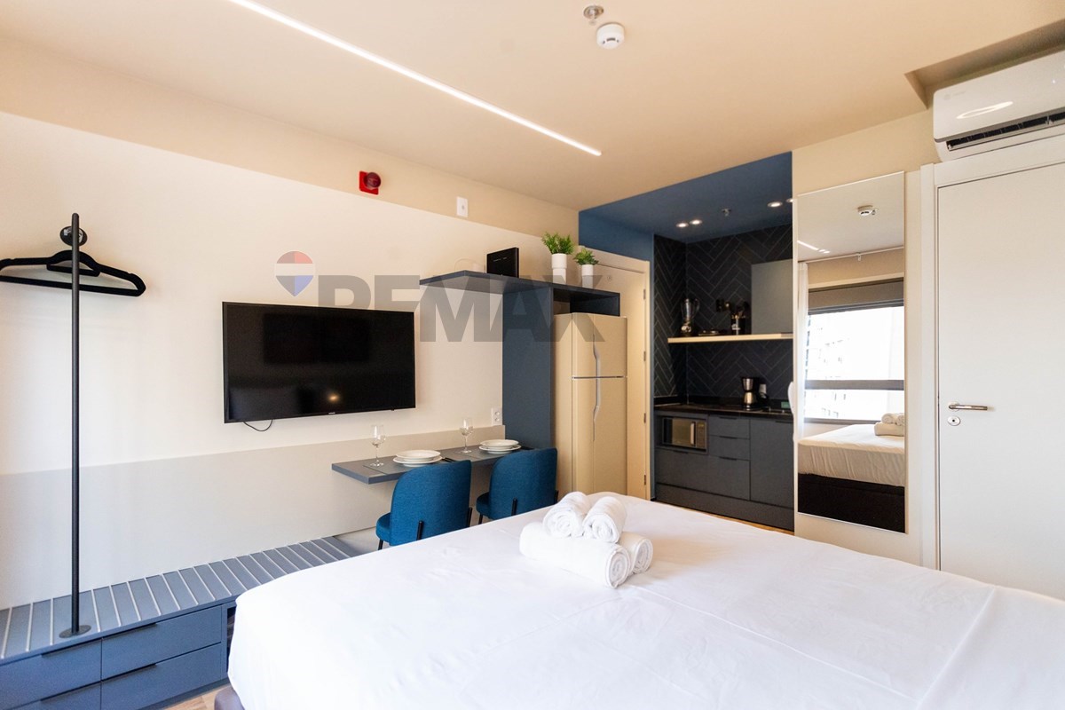 Apartamento, 1 quarto, 21 m² - Foto 13